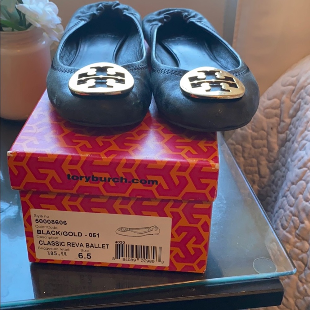 Tory Burch Reva Ballet